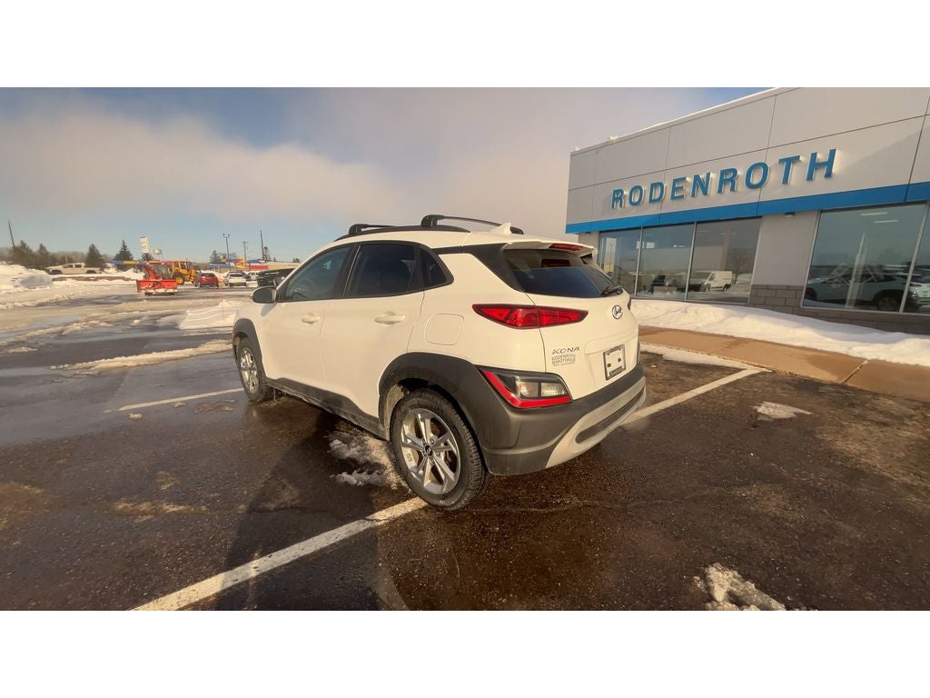 2022 Hyundai Kona SEL