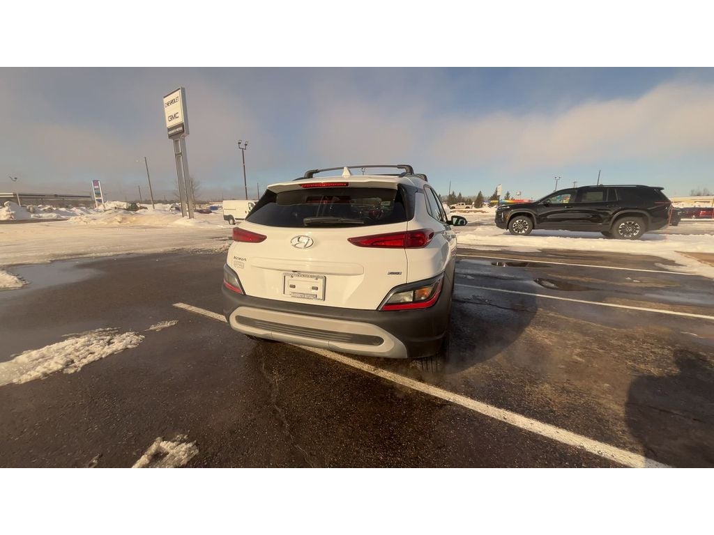 2022 Hyundai Kona SEL