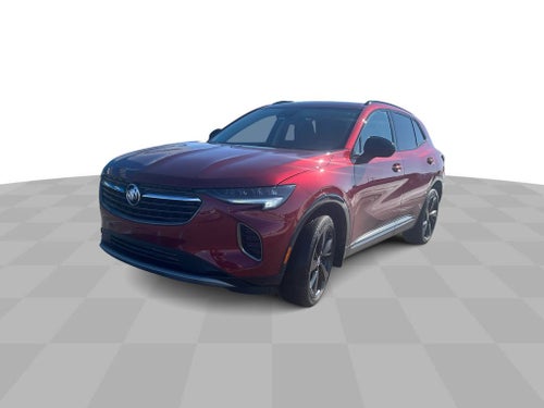 2022 Buick Envision Essence