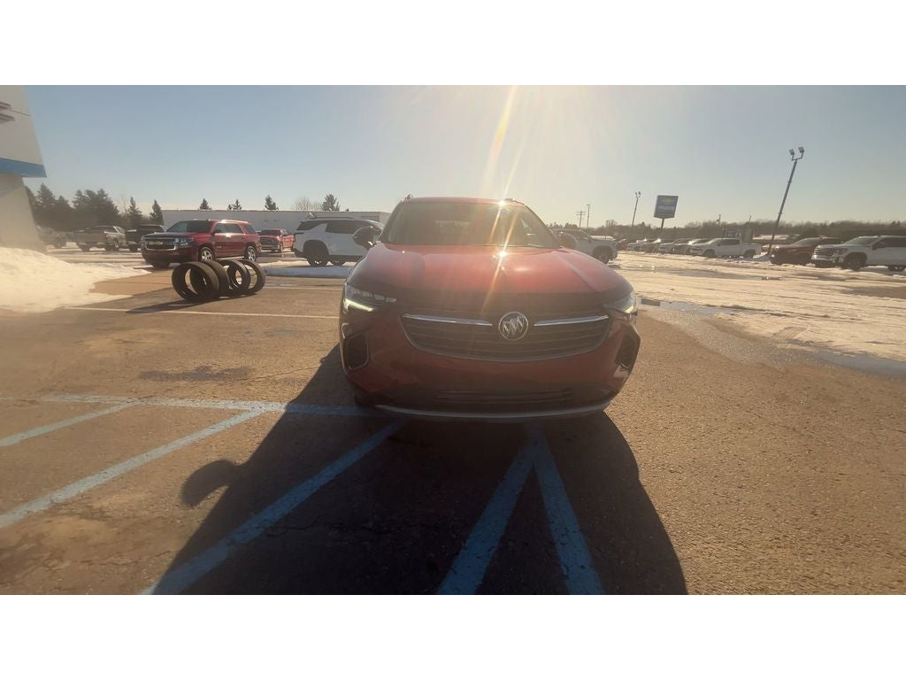 2022 Buick Envision Essence
