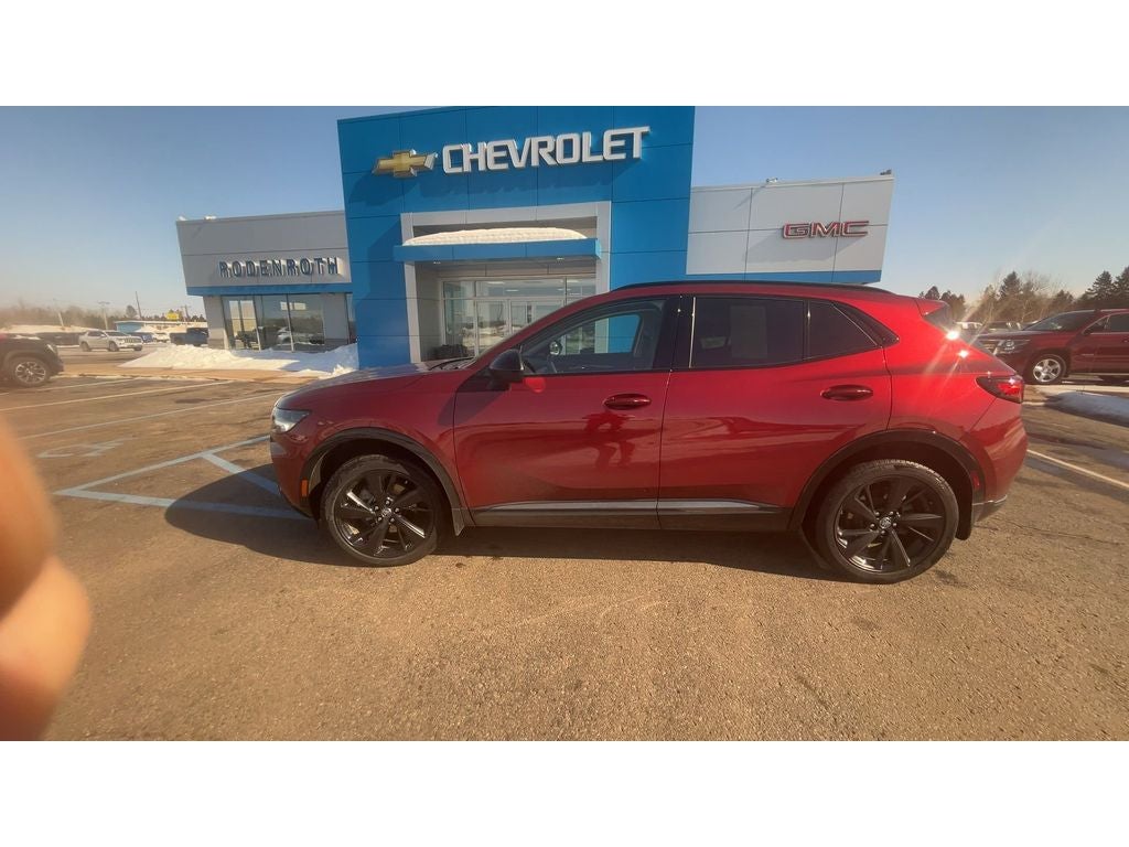 2022 Buick Envision Essence