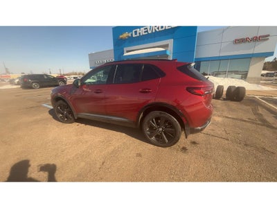 2022 Buick Envision Essence