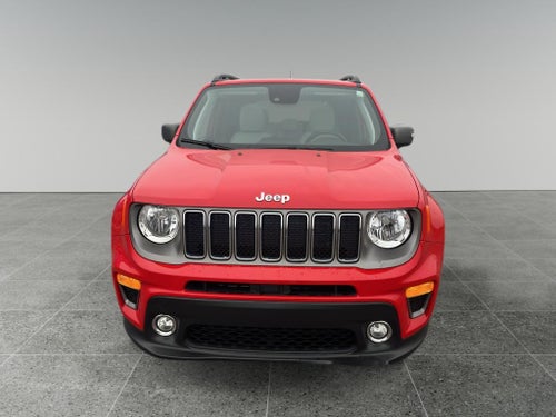 2021 Jeep Renegade Limited