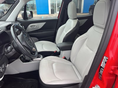 2021 Jeep Renegade Limited