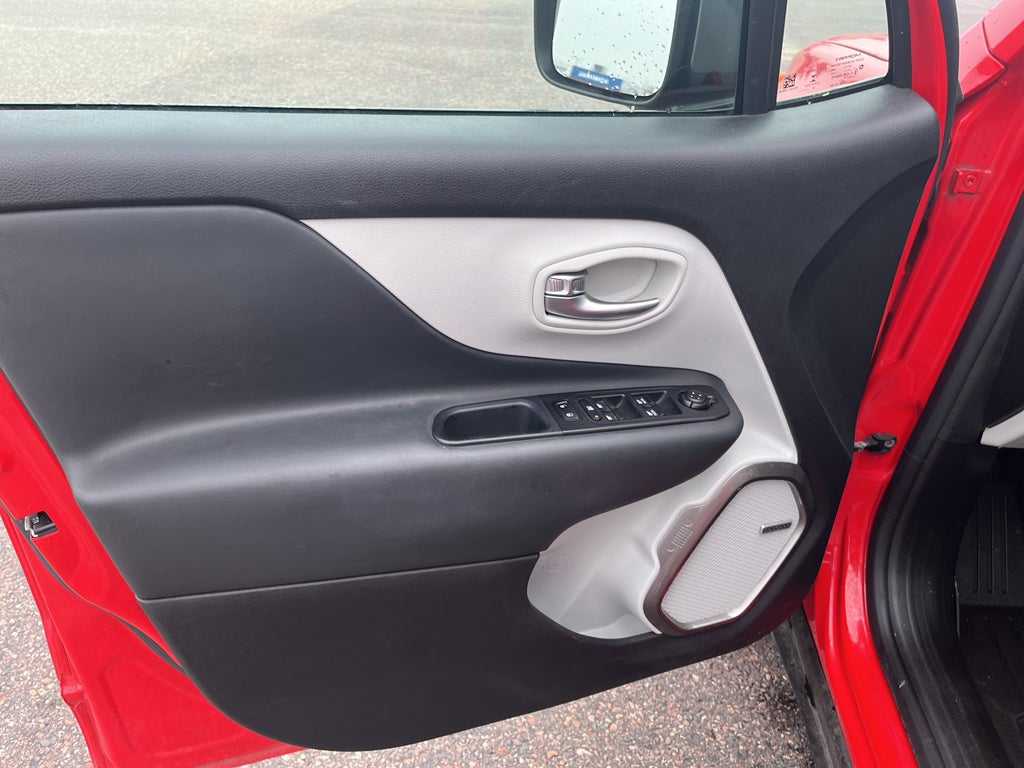 2021 Jeep Renegade Limited