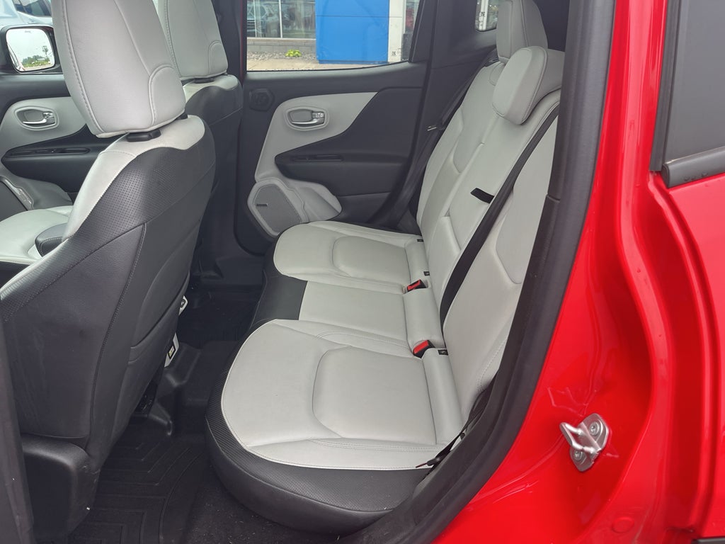2021 Jeep Renegade Limited