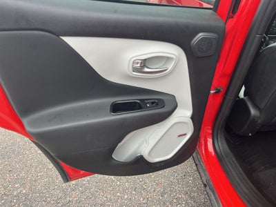 2021 Jeep Renegade Limited