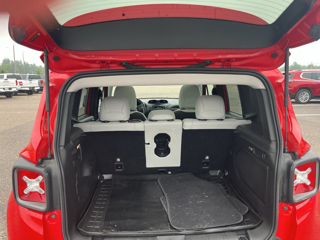 2021 Jeep Renegade Limited