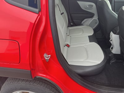 2021 Jeep Renegade Limited