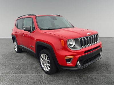 2021 Jeep Renegade Limited