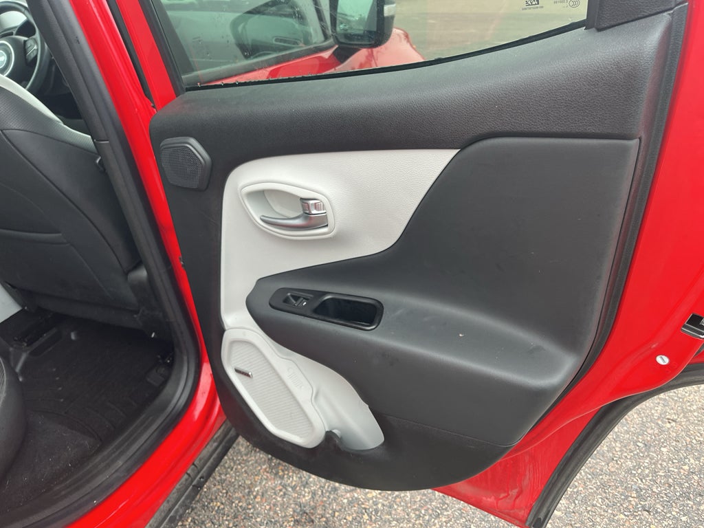 2021 Jeep Renegade Limited
