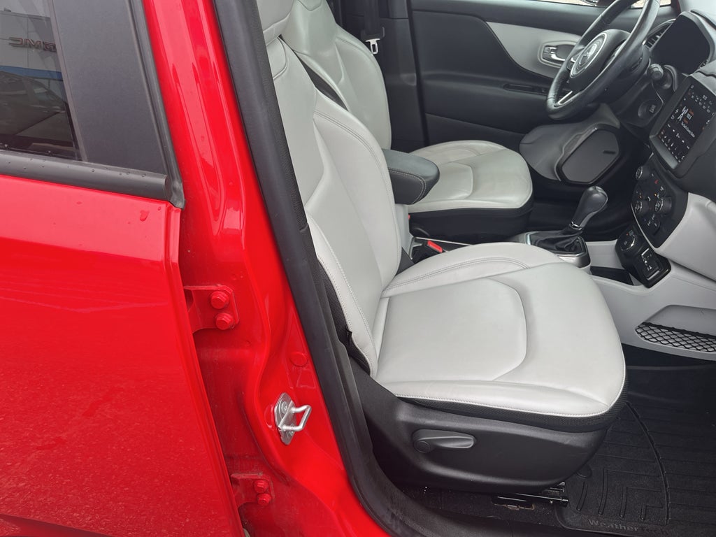 2021 Jeep Renegade Limited