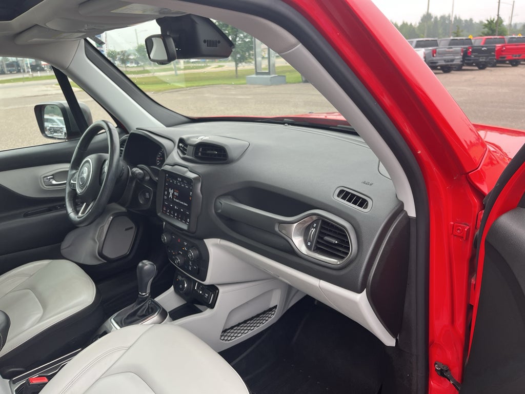 2021 Jeep Renegade Limited
