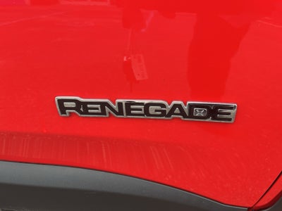 2021 Jeep Renegade Limited