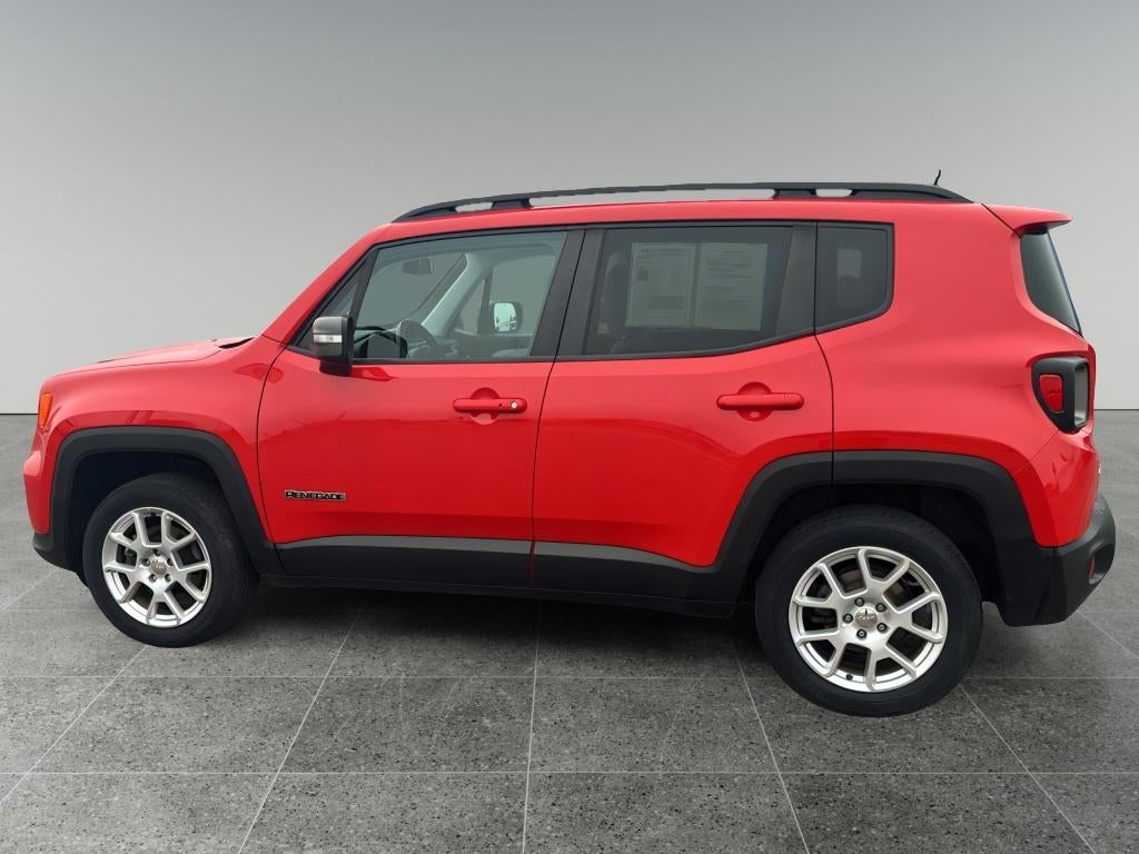 2021 Jeep Renegade Limited