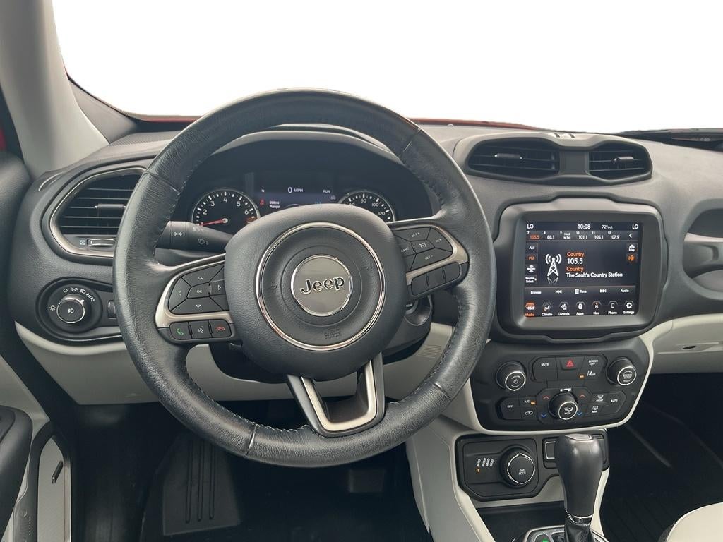 2021 Jeep Renegade Limited