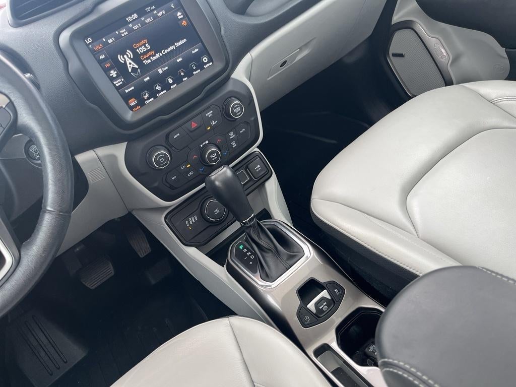 2021 Jeep Renegade Limited
