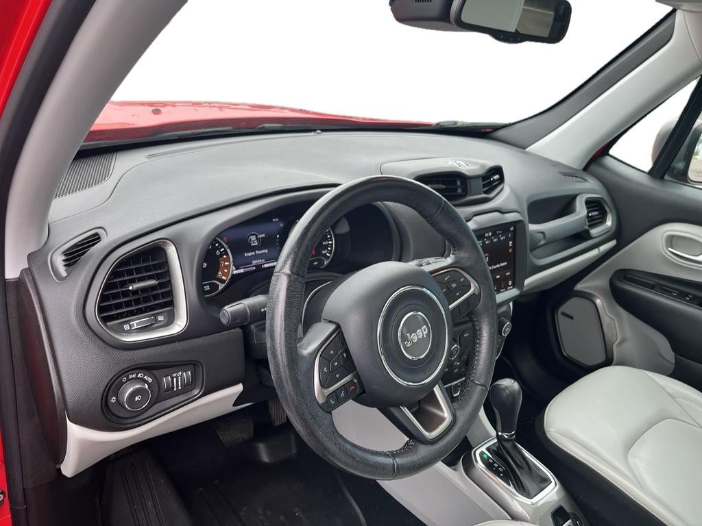 2021 Jeep Renegade Limited