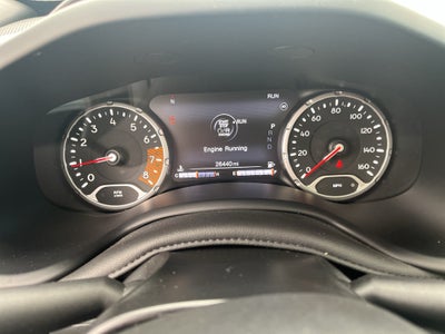 2021 Jeep Renegade Limited