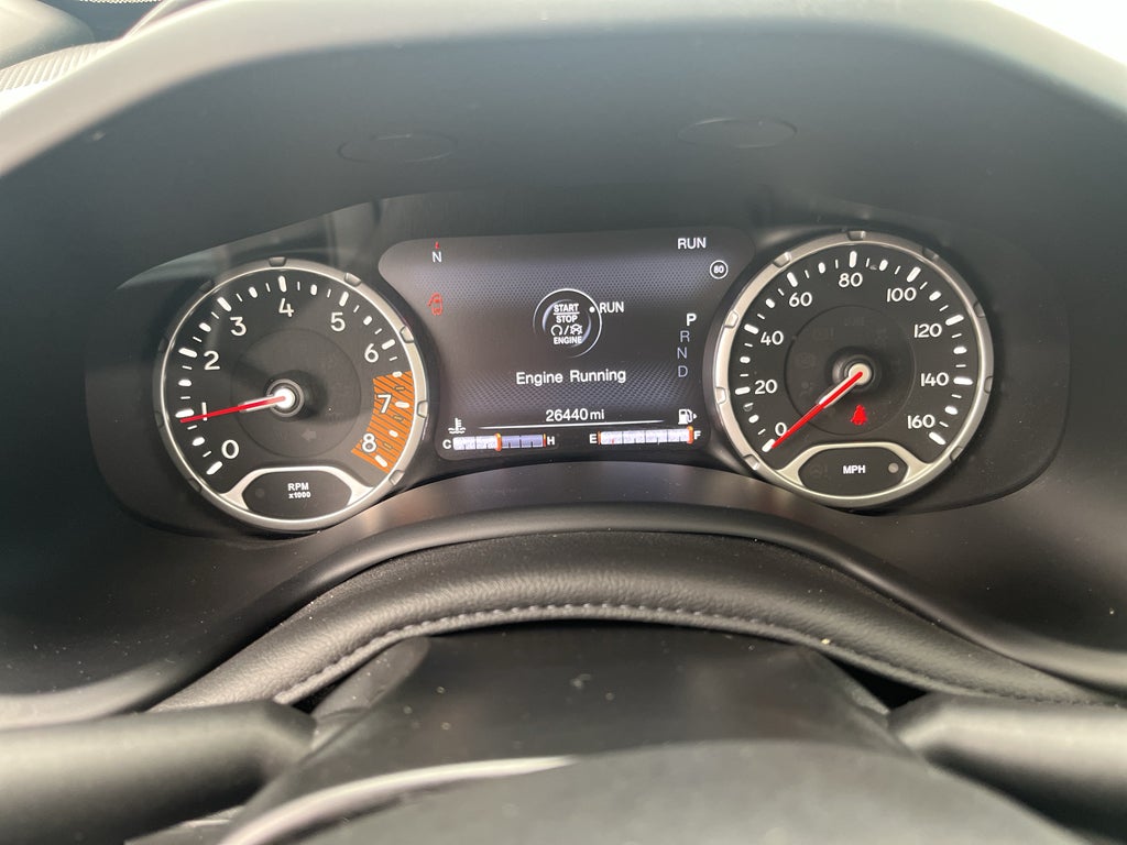 2021 Jeep Renegade Limited
