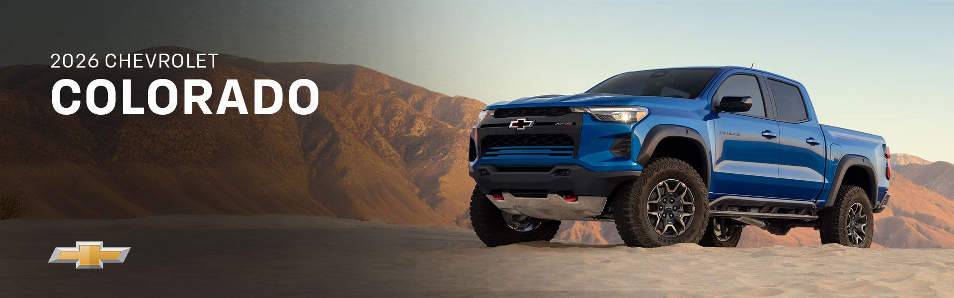 2026 Chevrolet Colorado in Sault Ste Marie MI