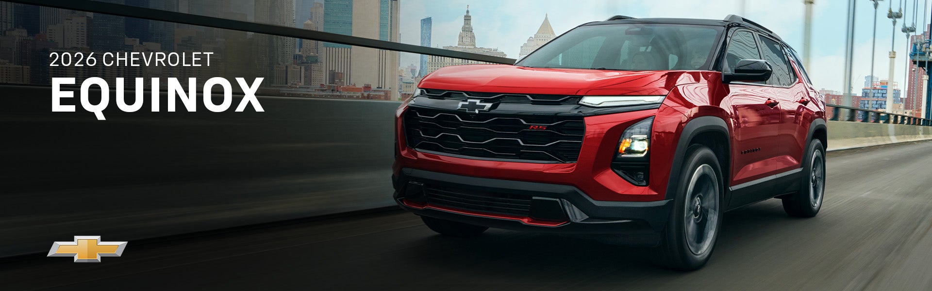 2026 Chevrolet Equinox in Sault Ste Marie MI